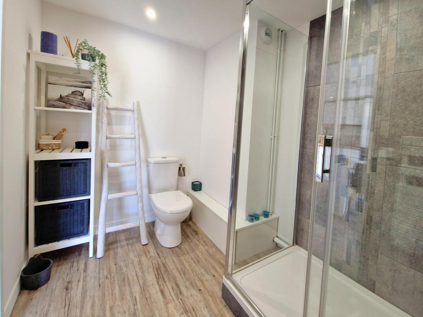 Apartment Les Embruns / F2 Hyper Centre Houlgate