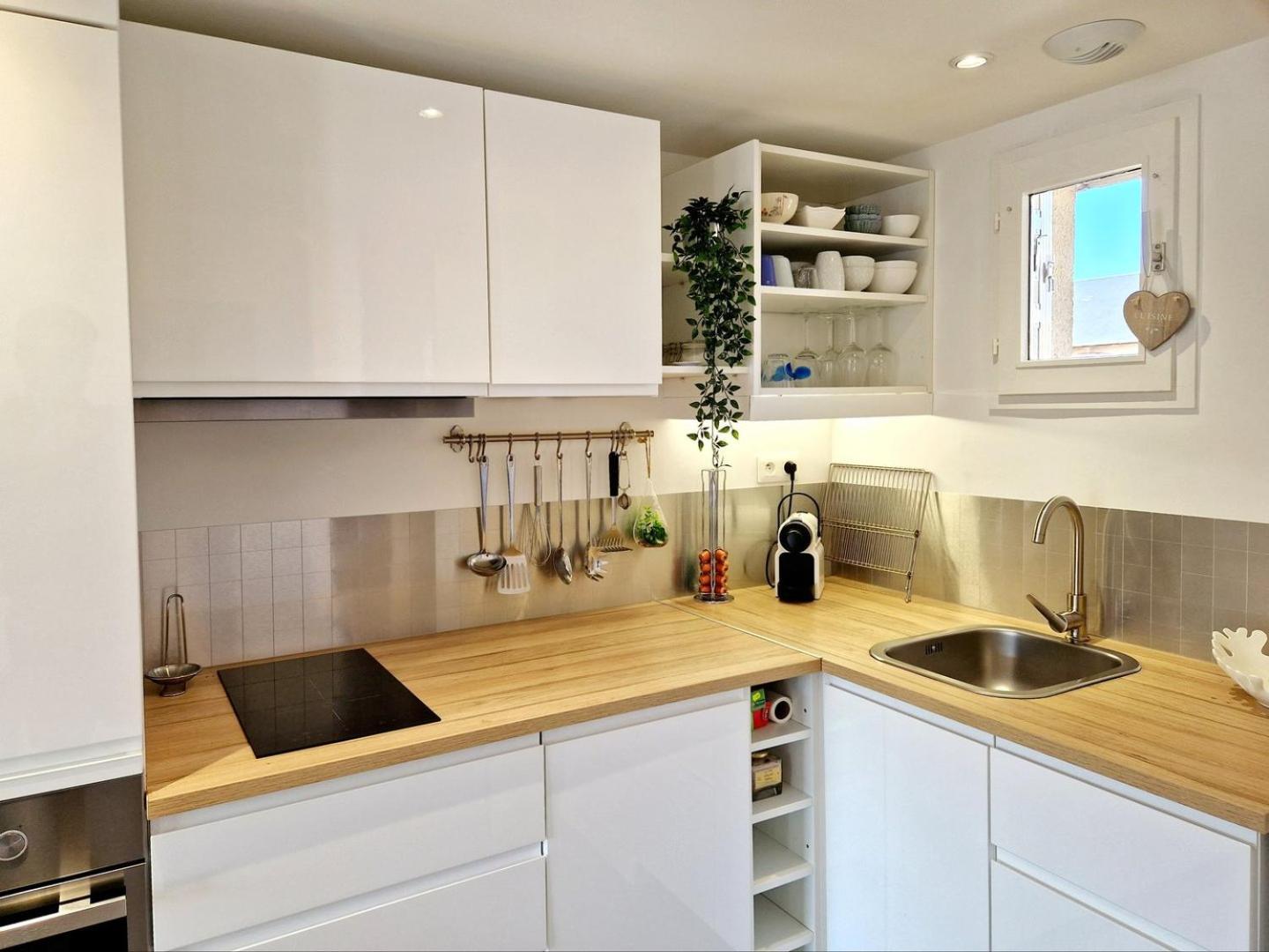 Appartement Les Embruns / F2 Hyper Centre Houlgate