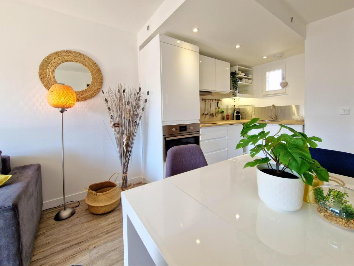 Les Embruns / F2 Hyper Centre * Houlgate