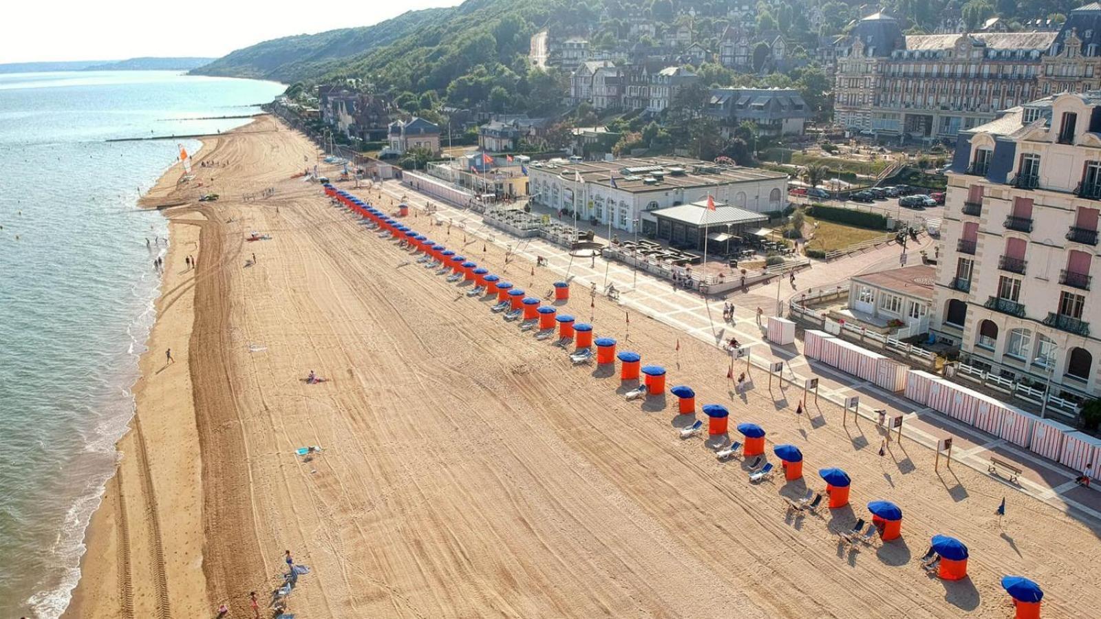 Les Embruns / F2 Hyper Centre * Houlgate